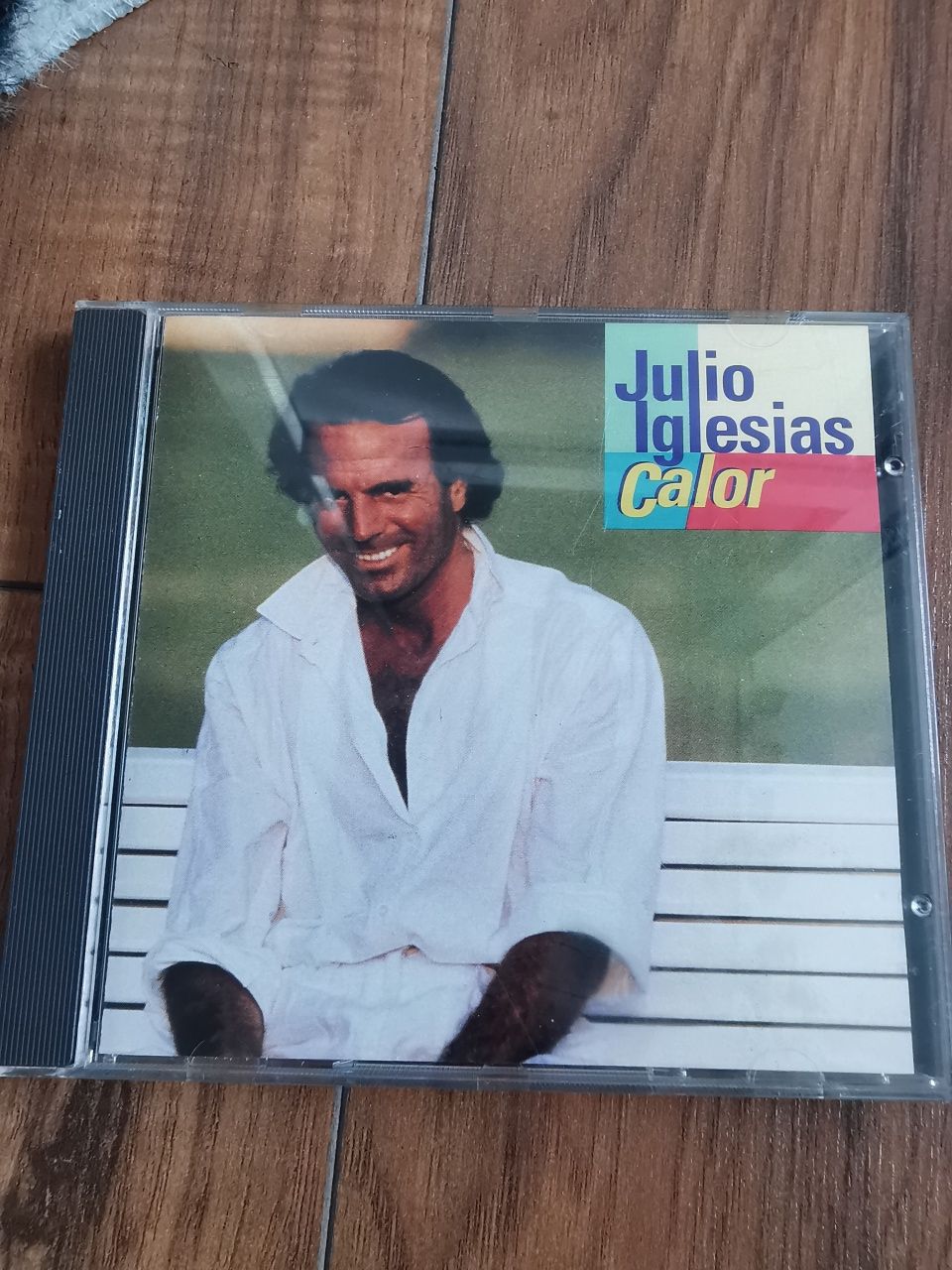 Albume Cd Julio Iglesias de colectie