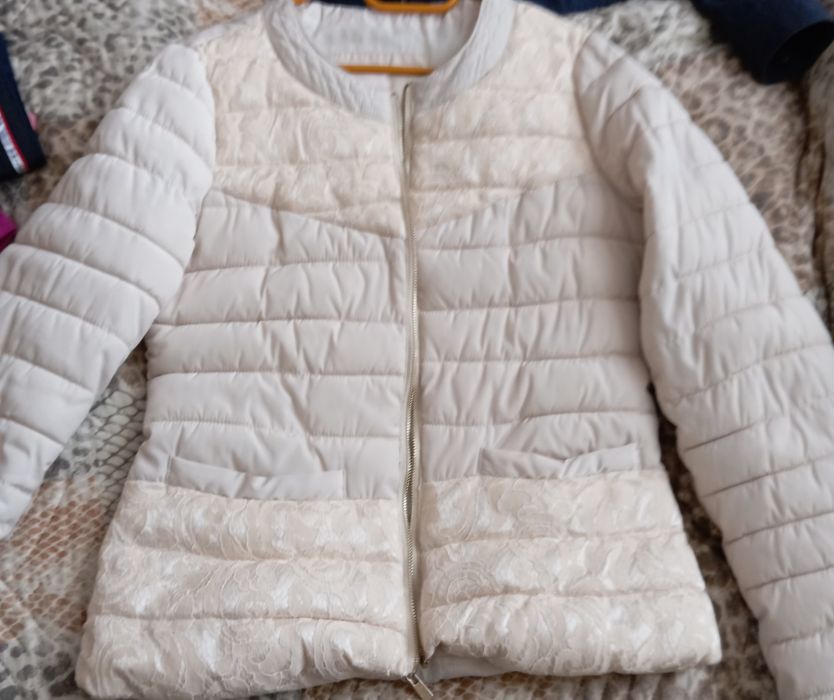 Пролетно есенно яке