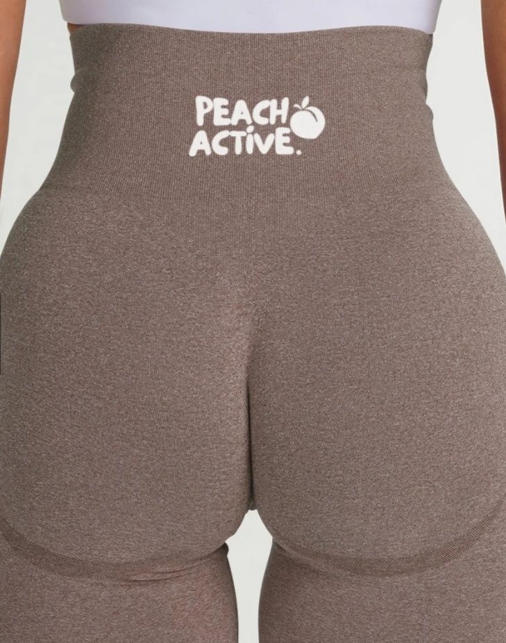 Спортен контуриращ клин PEACH ACTIVE размер М