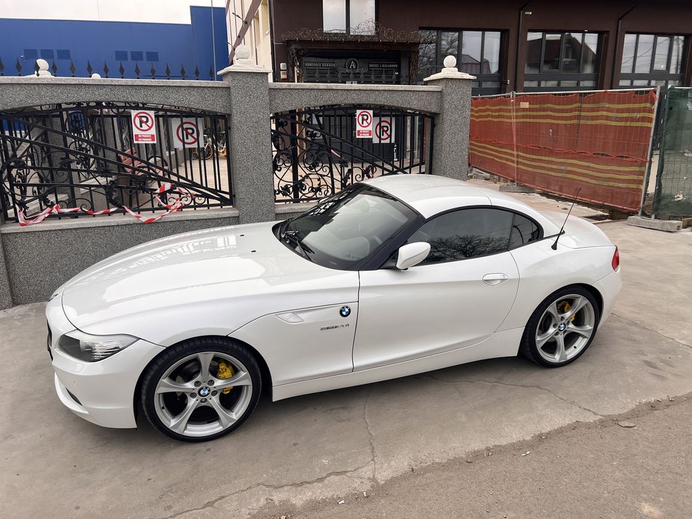 Bmw Z4 2.0 / 2011