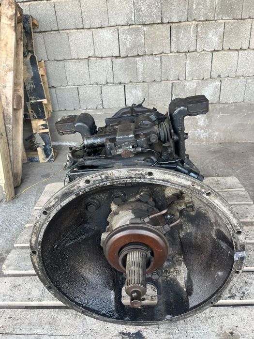 Коробка передач Scania — Отличное состояние