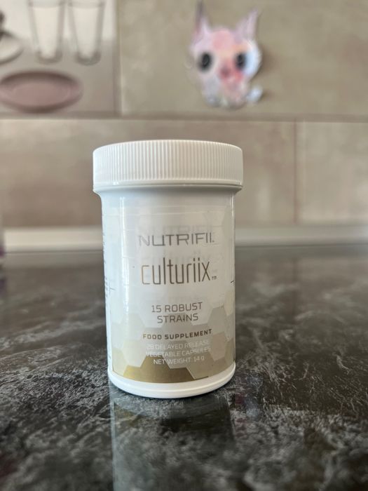 Culturiix  capsule