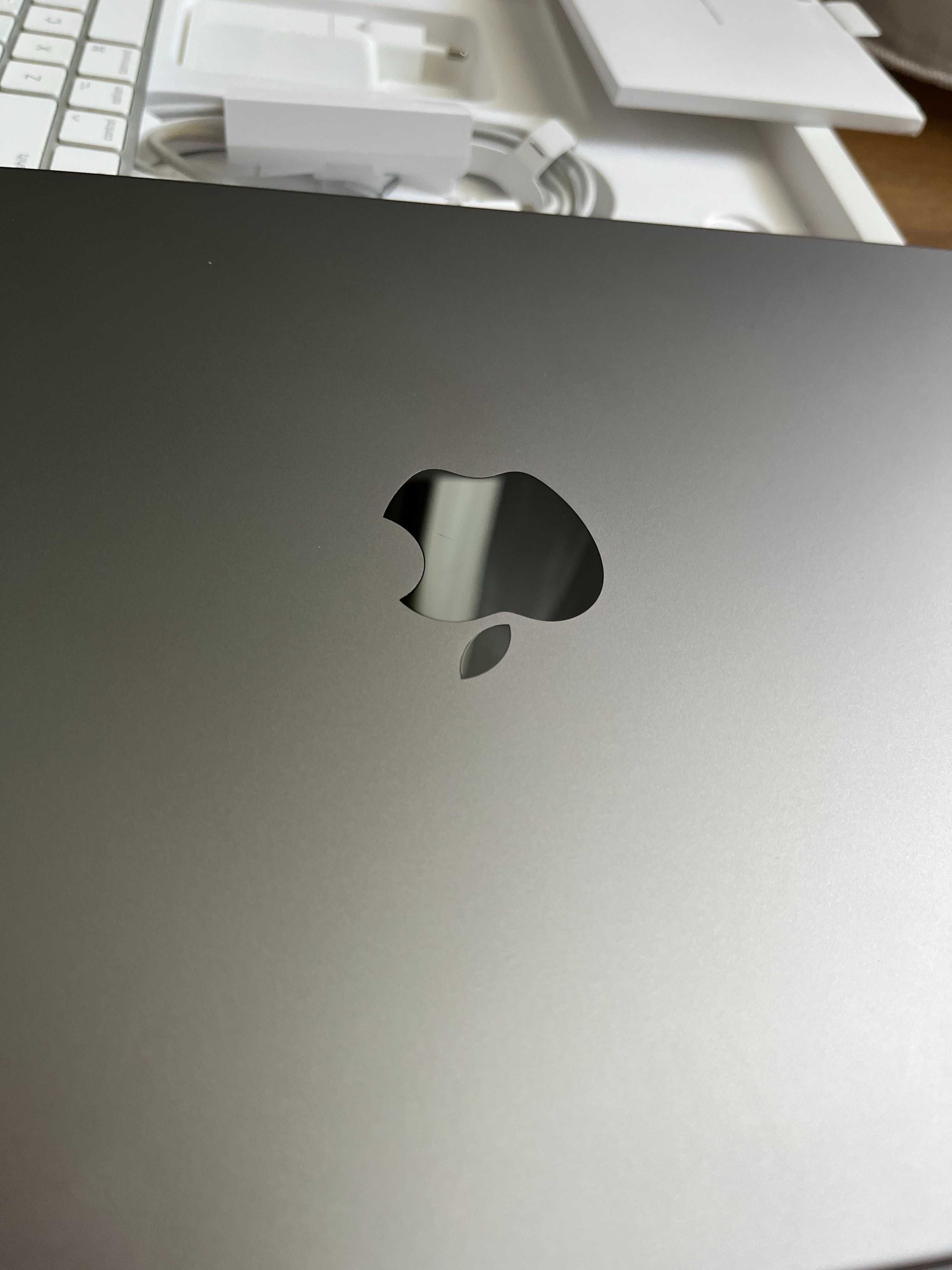 MacBook Pro 14" M1 Pro / 16GB / 512GB SSD — КАТО НОВ