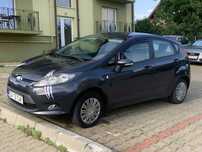 Ford Fiesta 2009 1.4 tdci