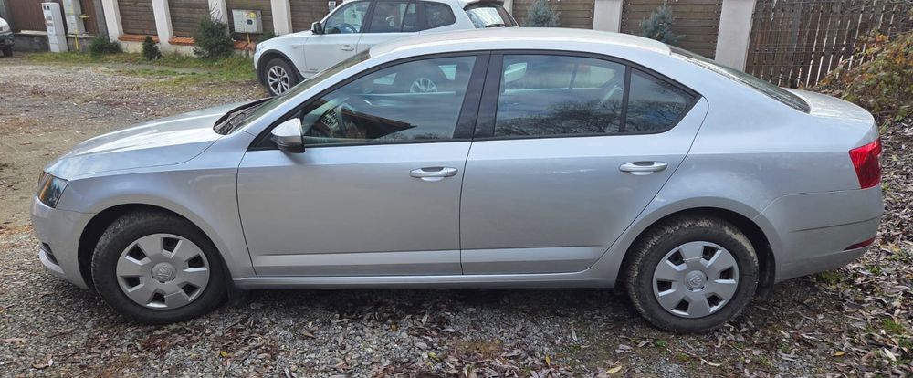 Skoda Octavia 1.6 TDI. 2019