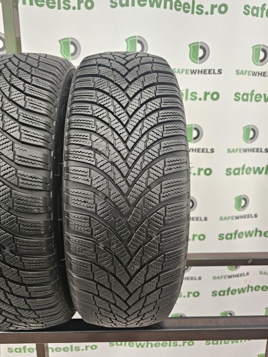 Anvelope De Iarna 185/60 R15 Firestone Winterhawk 4 84t