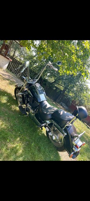 Suzuki intruder 1500 vl 1998