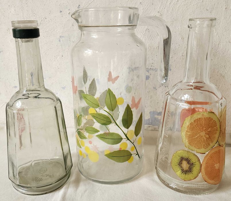 Чайники и графины, цена за все