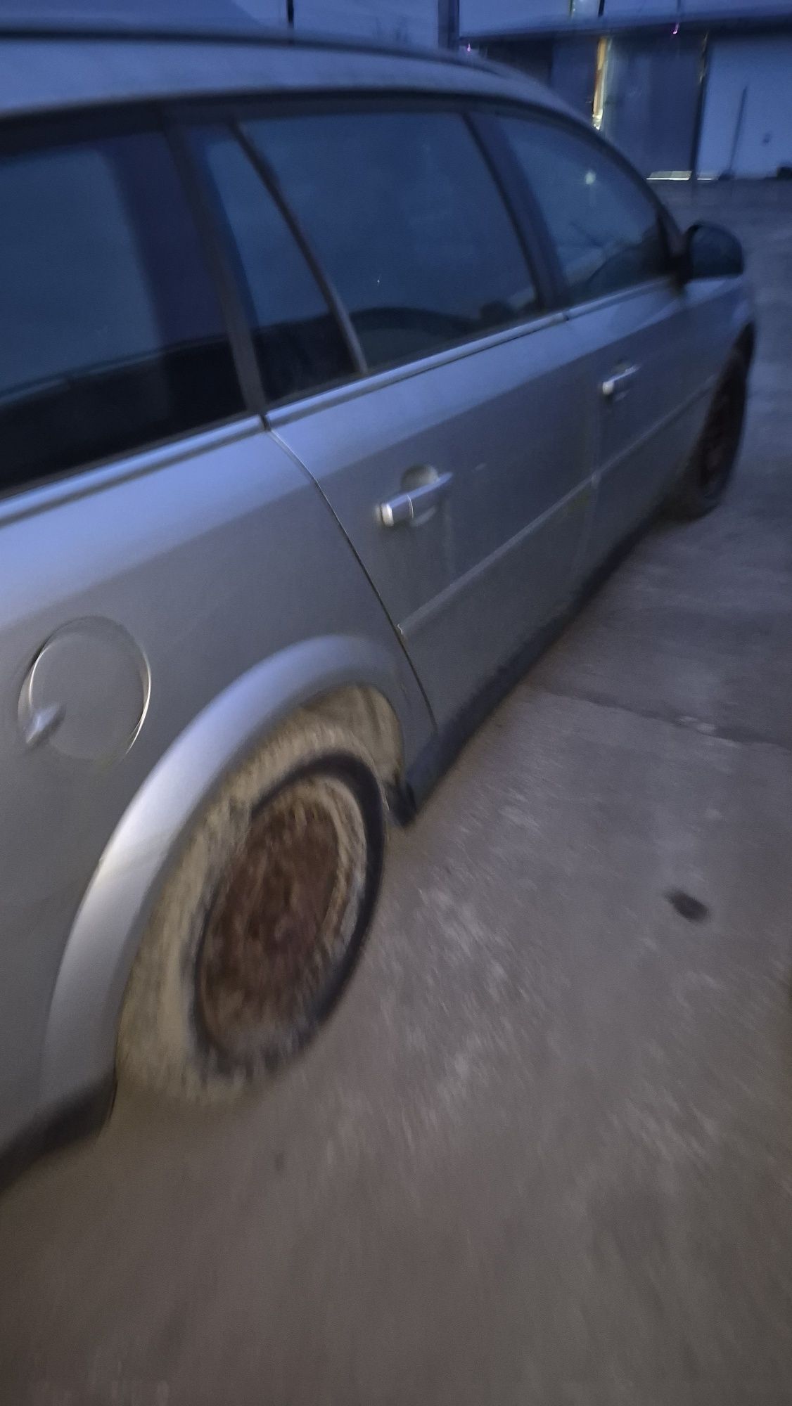 Turbina vectra c 1.9 88 kw