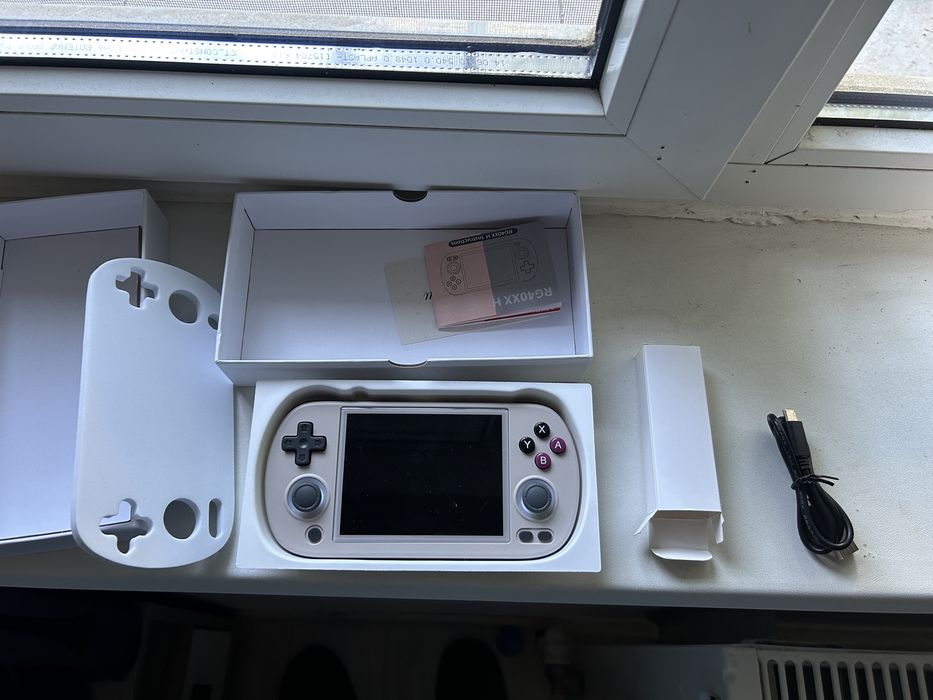 Consola jocuri anbernic rg40xx h