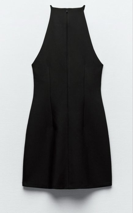 Rochie noua, Zara, mini, neagra ,de ocazie, mar XS