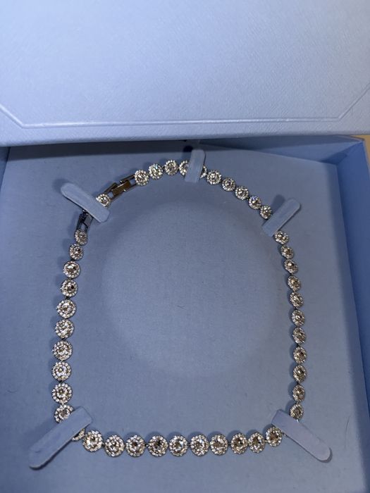 Colier Swarovsky cu garantie