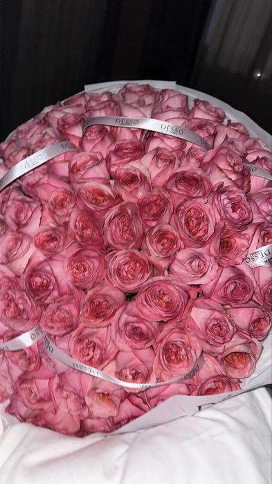 Цветы от DESSO!!