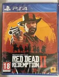 чисто нова Red Dead Redemption 2 (PS4)