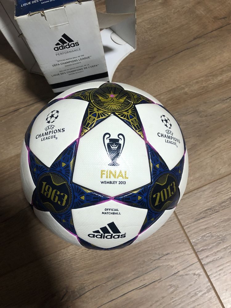 Minge de fotbal Champions League Wembley Final Official Matchball