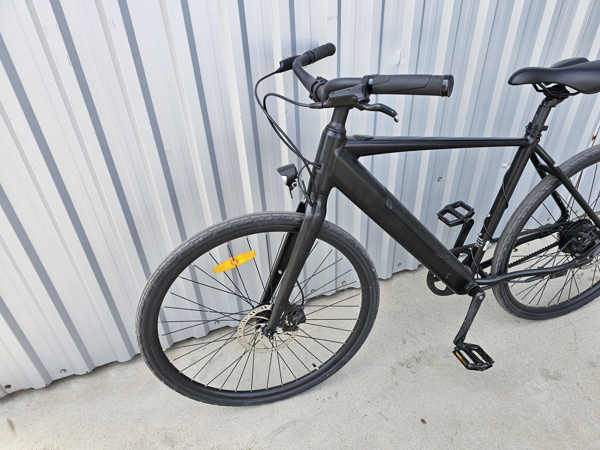 Bicicleta Electrica BUZZBIKE H700