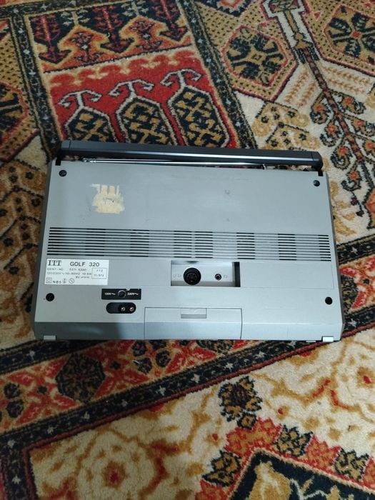 Radio Itt  Golf 320 și Itt Golf Europa