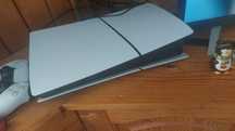 Playstation 5 с 2 джойстика