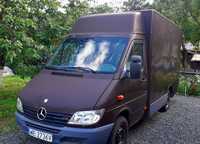 Sprinter 2.2 cdi Autorulota comerciala Foodtruck Service