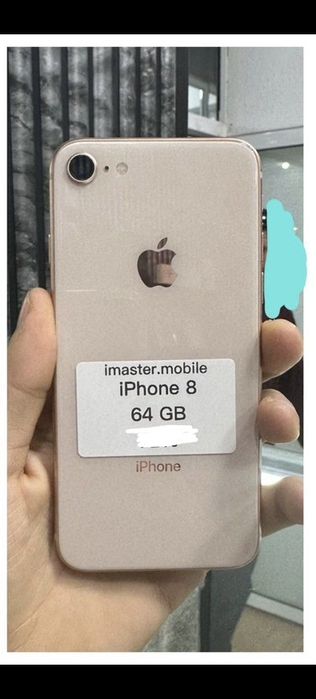 Iphone 8 sotiladi