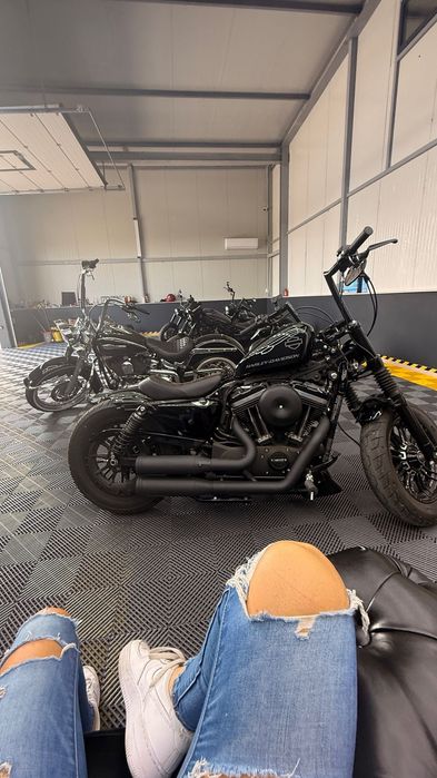 Sportster 1200 Harley Davidson