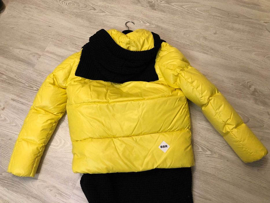 Barkb Rules geaca S si M, originala, retail 755 euro