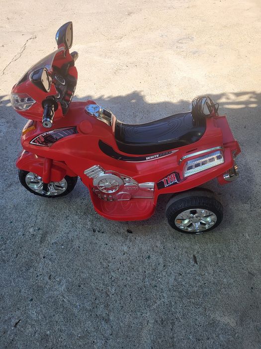 Motocicleta electrica copii 3-7ani