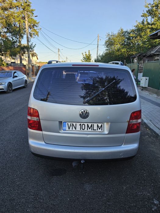 Volkswagen Touran 1.9TDI