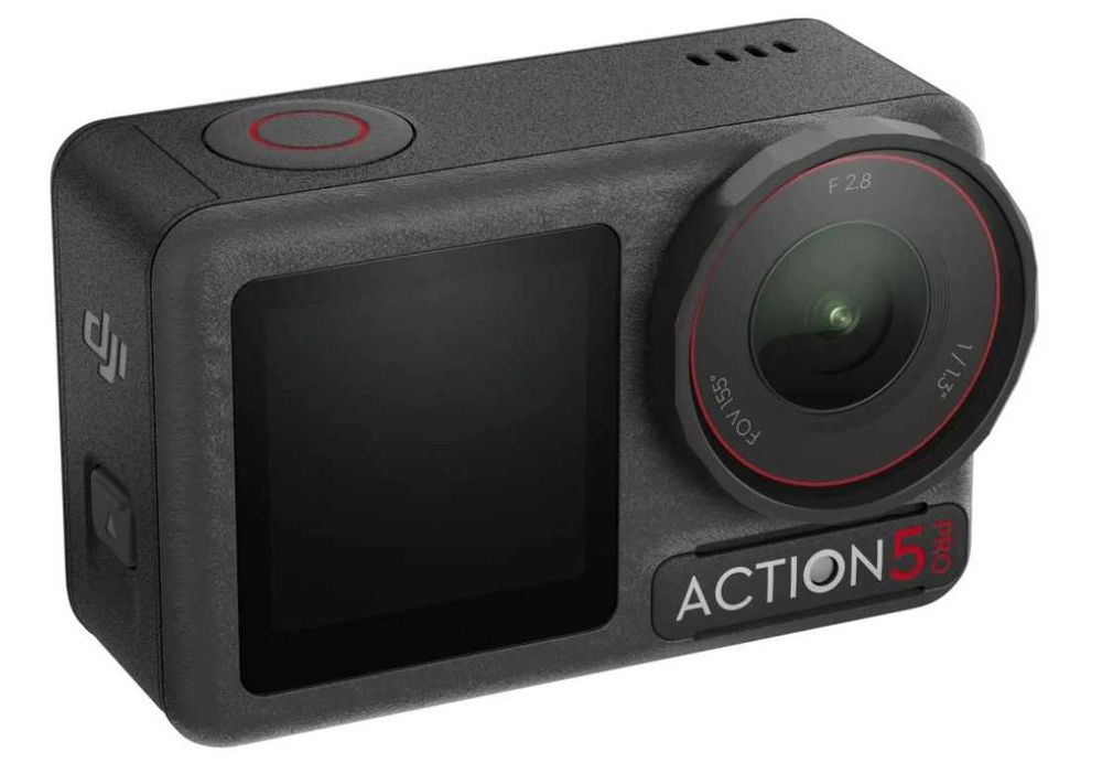 Dji Osmo 5 Pro Adventure Combo , cameră de acțiune subacvatica