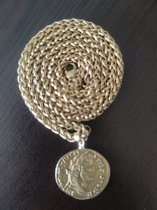 Антична Монета- медальони Императори