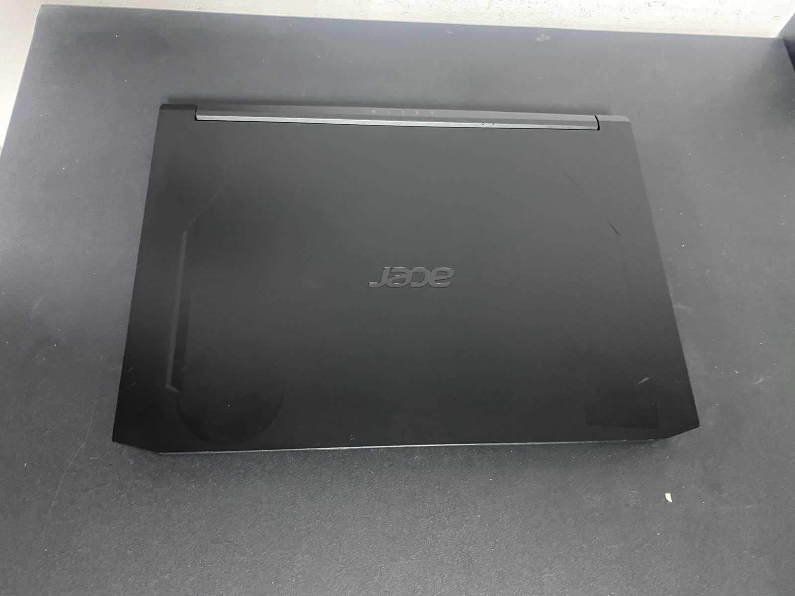 Ноутбук Acer nitro i5/1660 ti