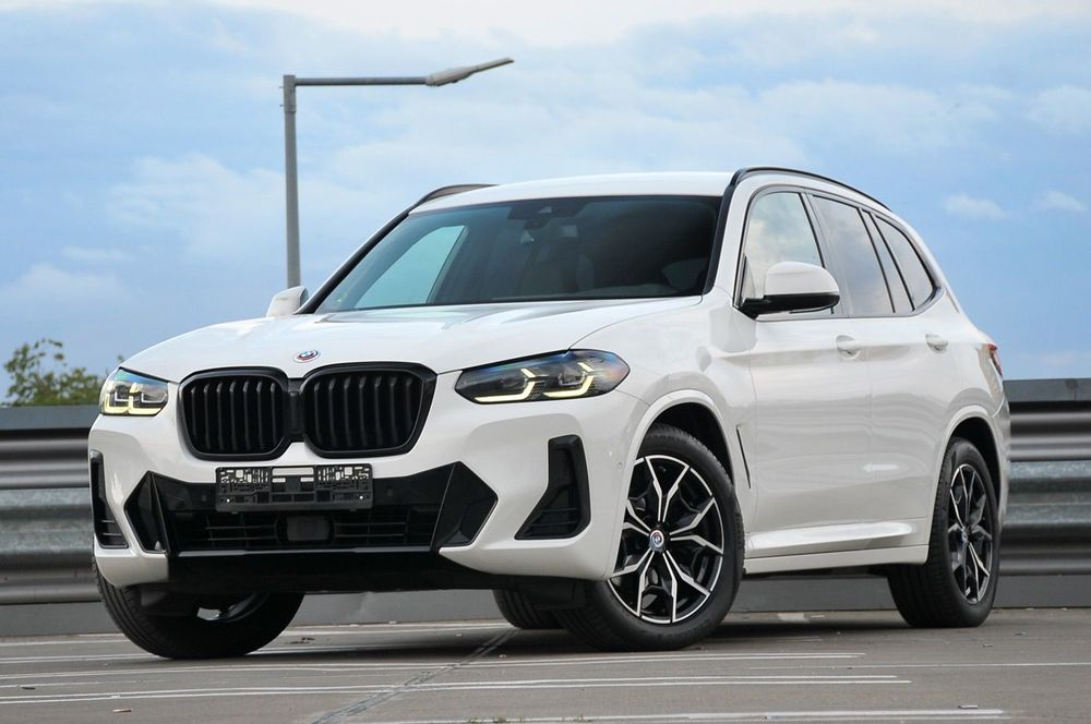 BMW X3 Bmw x3 2022 M paket xdrive