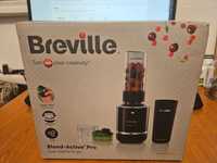 Blender voiaj Breville Active Pro cu rasnita de nuci