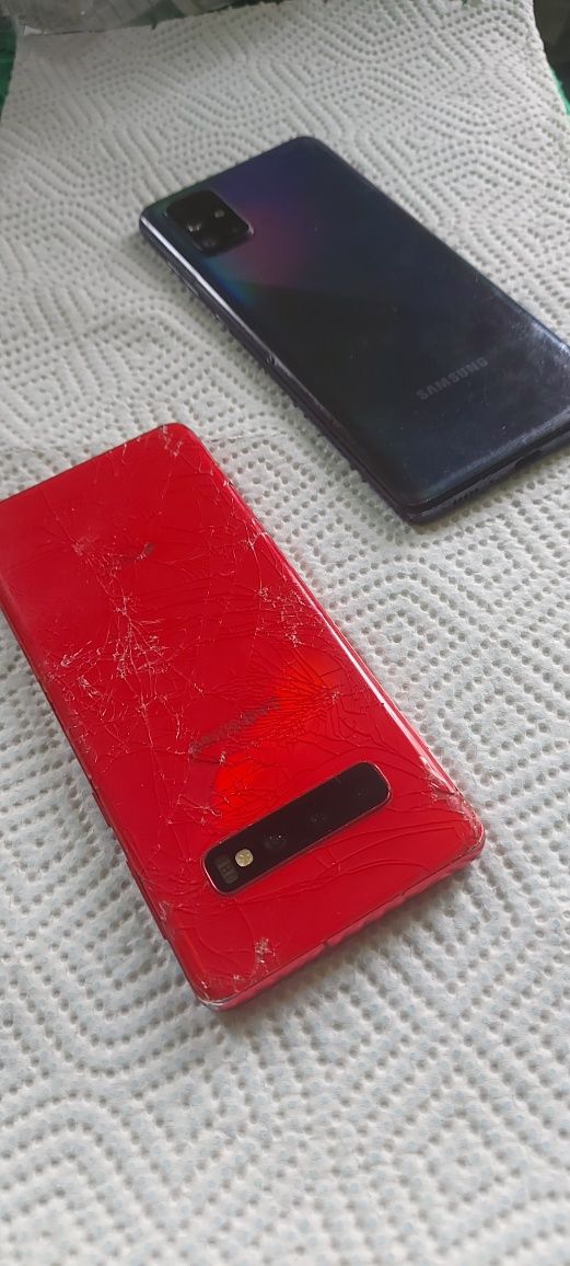 Samsung s10 defect