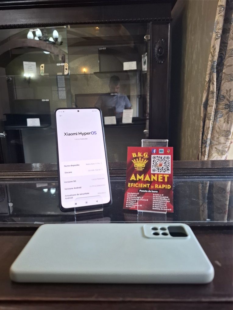 Redmi 11 Pro 128gb Amanet BKG