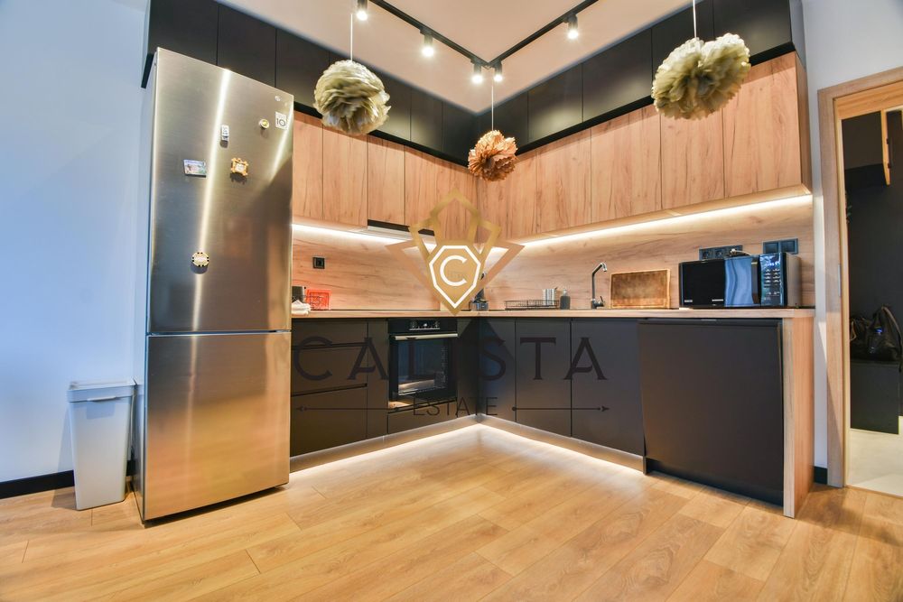 Дава се под наем Тристаен апартамент в София, Лозенец - 90 кв.м за 1095.99 € - Снимка #2