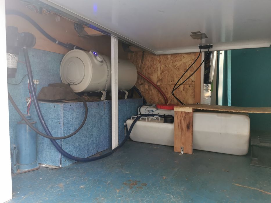vand campervan~autorulota