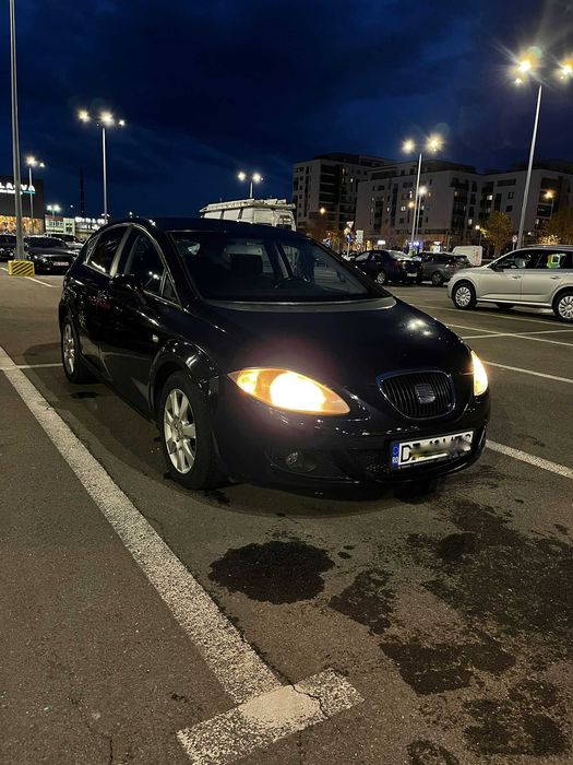 Seat Leon 1.9 2007 TDI