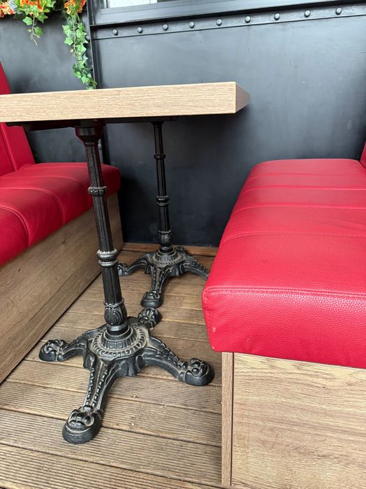 mobilier de bistro restaurant terasa