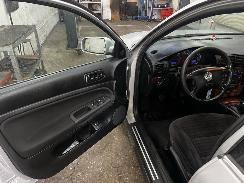 Passat B5.5 1.9TDI 131cp