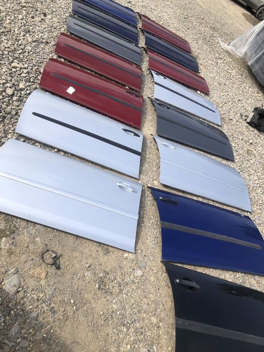 Panou exterior usa stanga fata/dreapta fata vw golf 5 hatchback