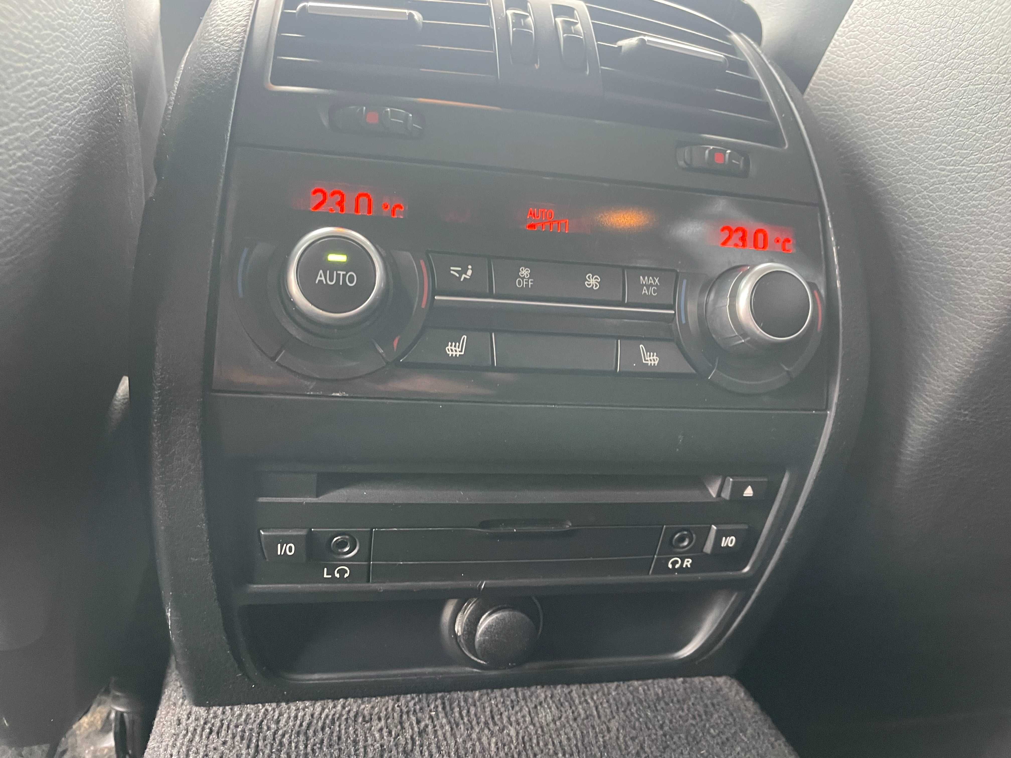 BMW 530D замо на задно