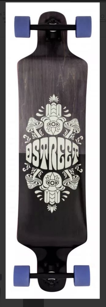 Long board Dstreet stare perfecta