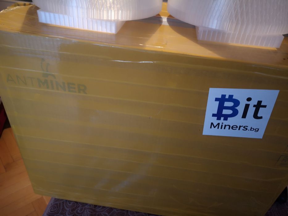 Kaspa  KS5 21TH Miner