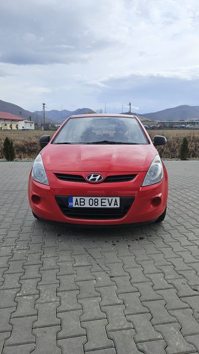 Vând Hyundai I20  1.2 benzină