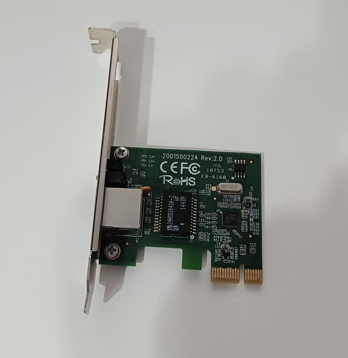 Сетевая карта TP-Link, 1 Gb/s