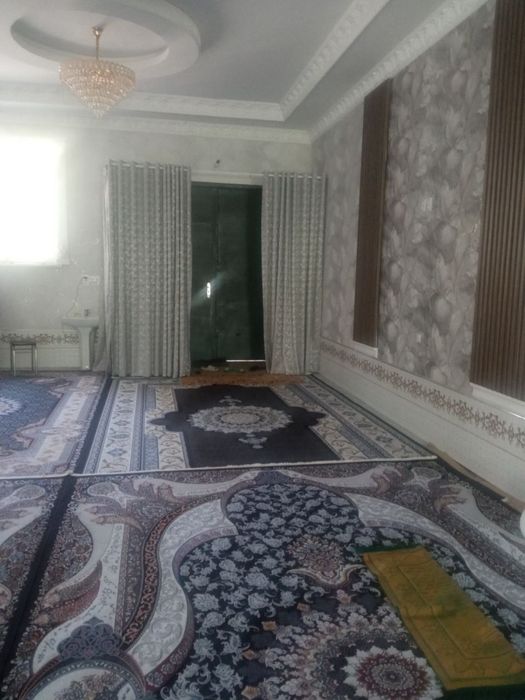 Узимни уйим, своя учаска, my own house