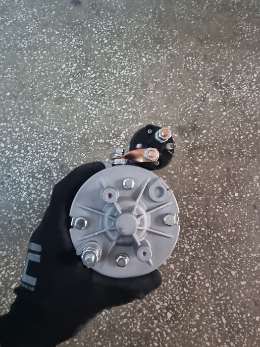 Electromotor nou tractor David Brown