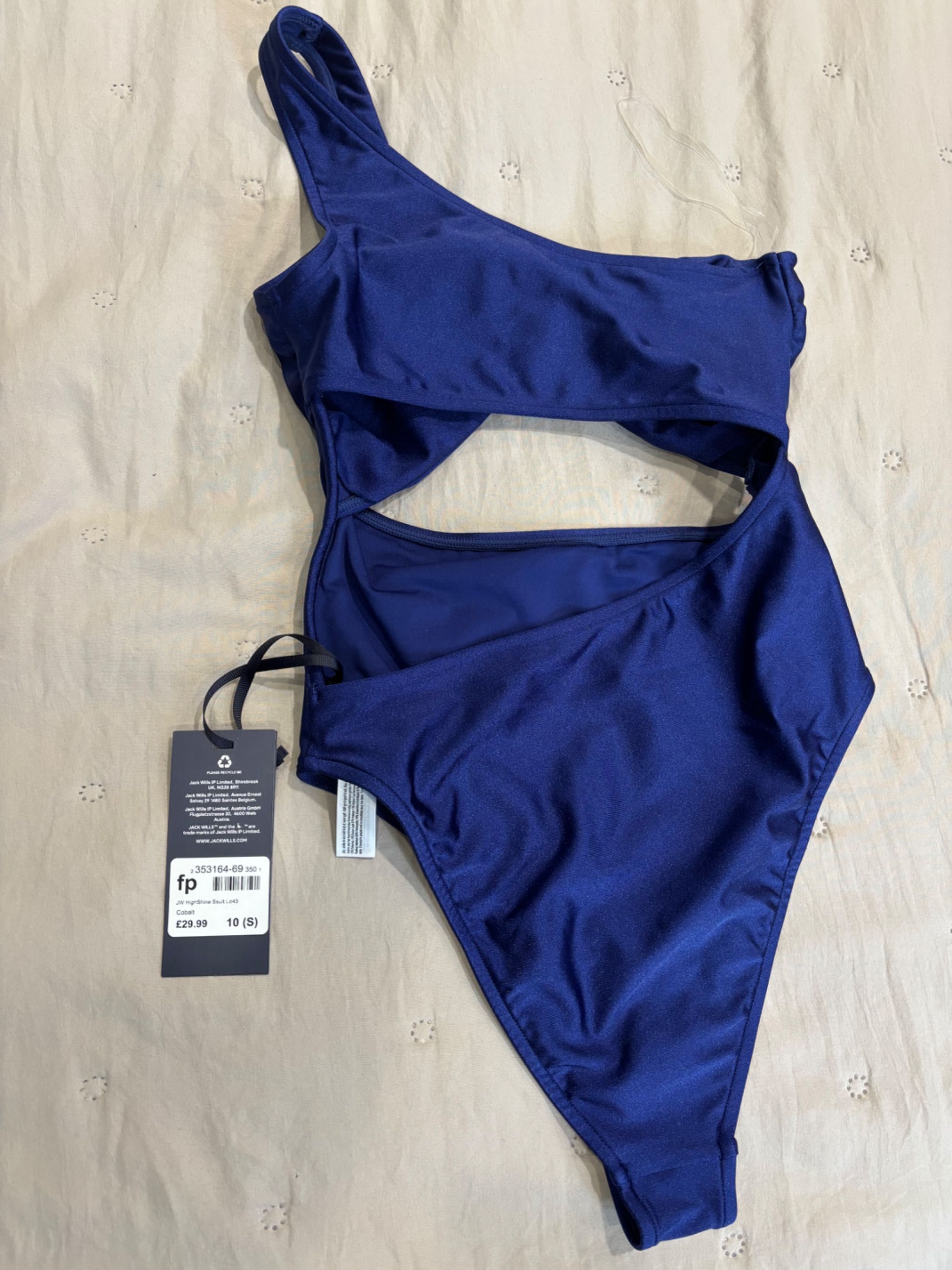 Бански костюм Jack Wills