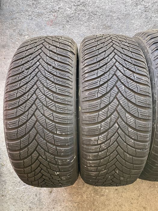 4 броя Зимни Гуми 205/55/16 FIRESTONE ДОТ: 2722